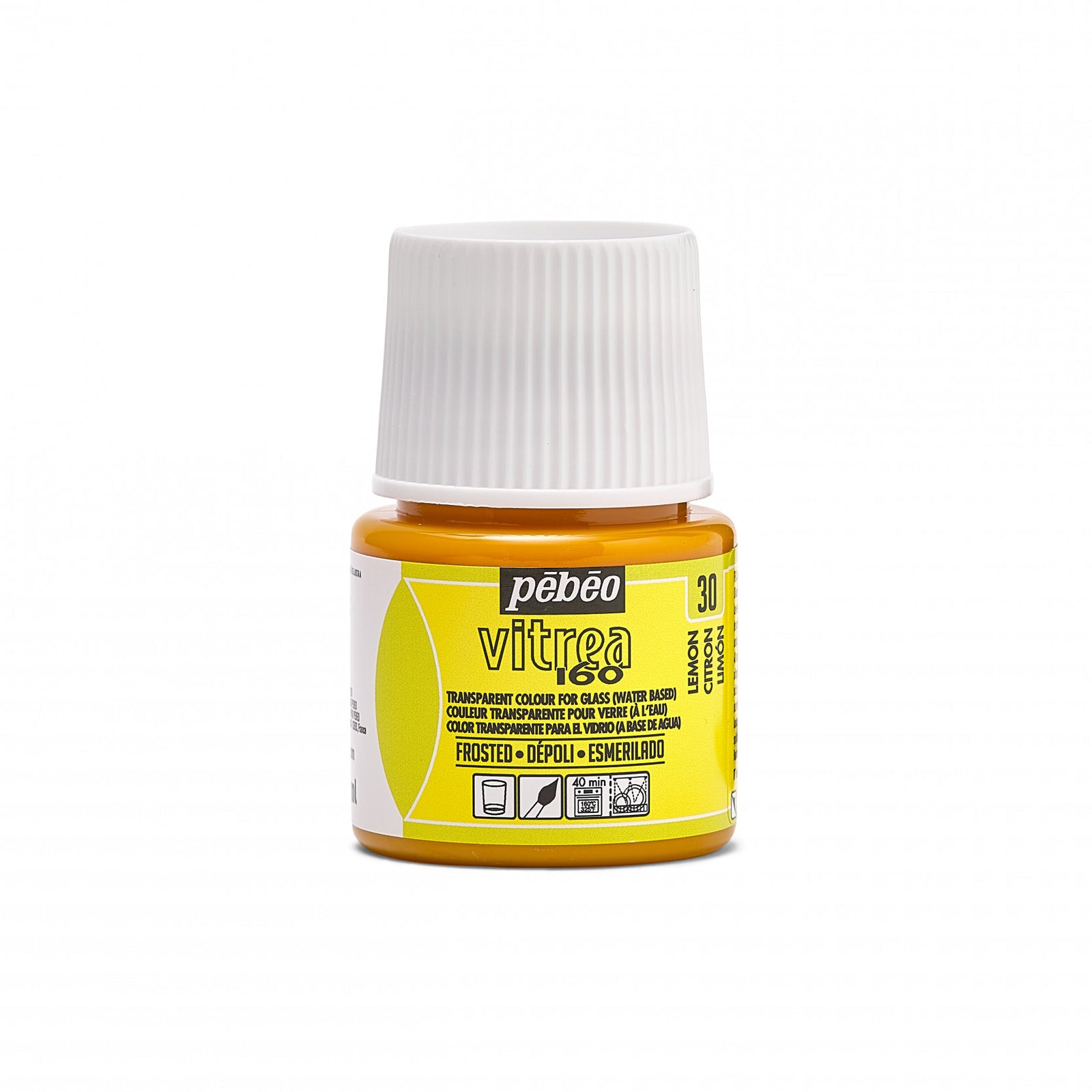 Pebeo Vitrea 160 vitrážna farba na sklo 45 ml