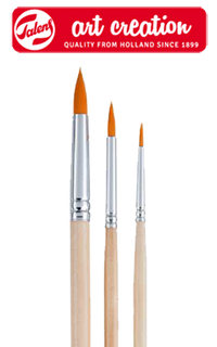 Crea il tuo set — pennelli e colori a scelta