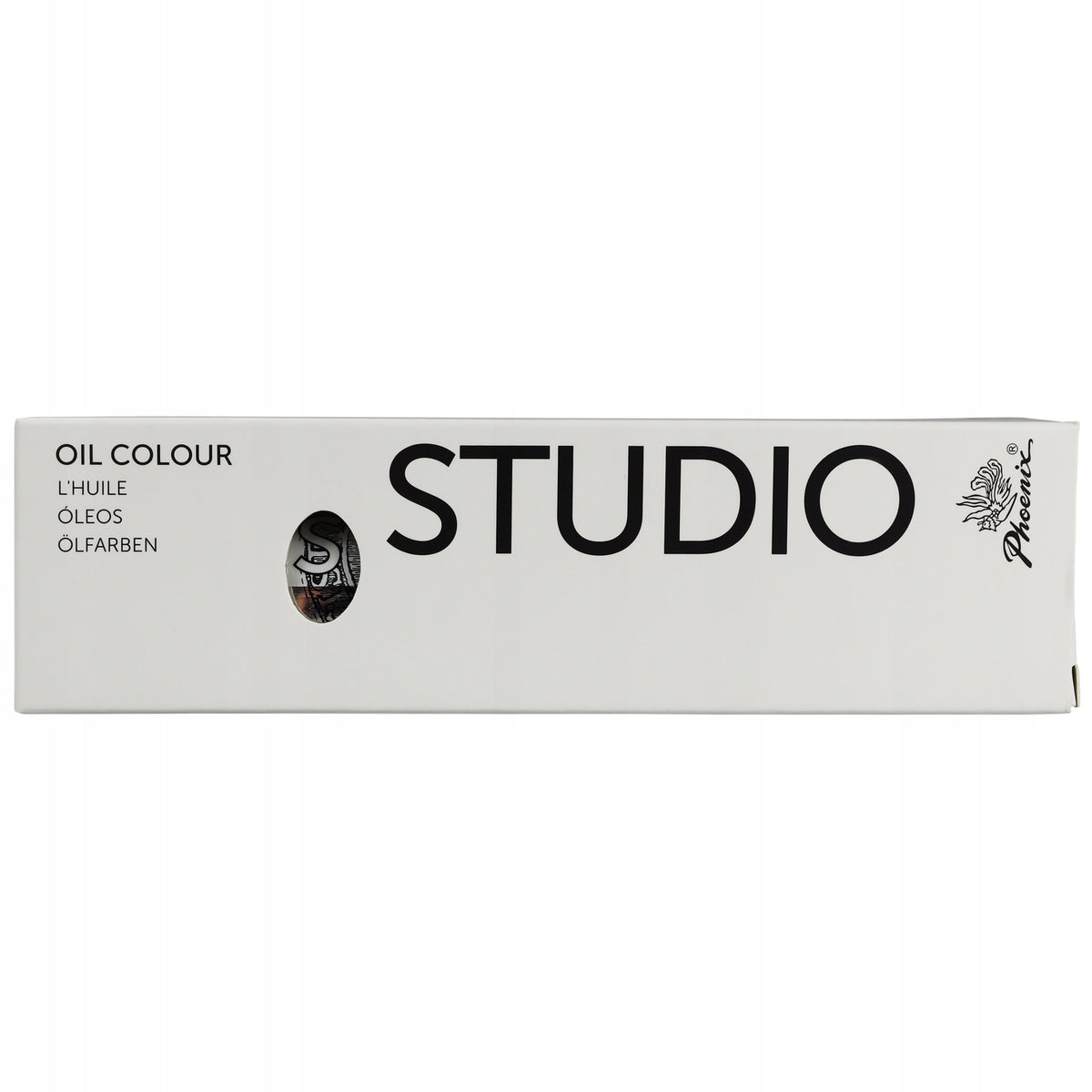 Phoenix Olejová farba Studio 120 ml | vyberte si odtieň