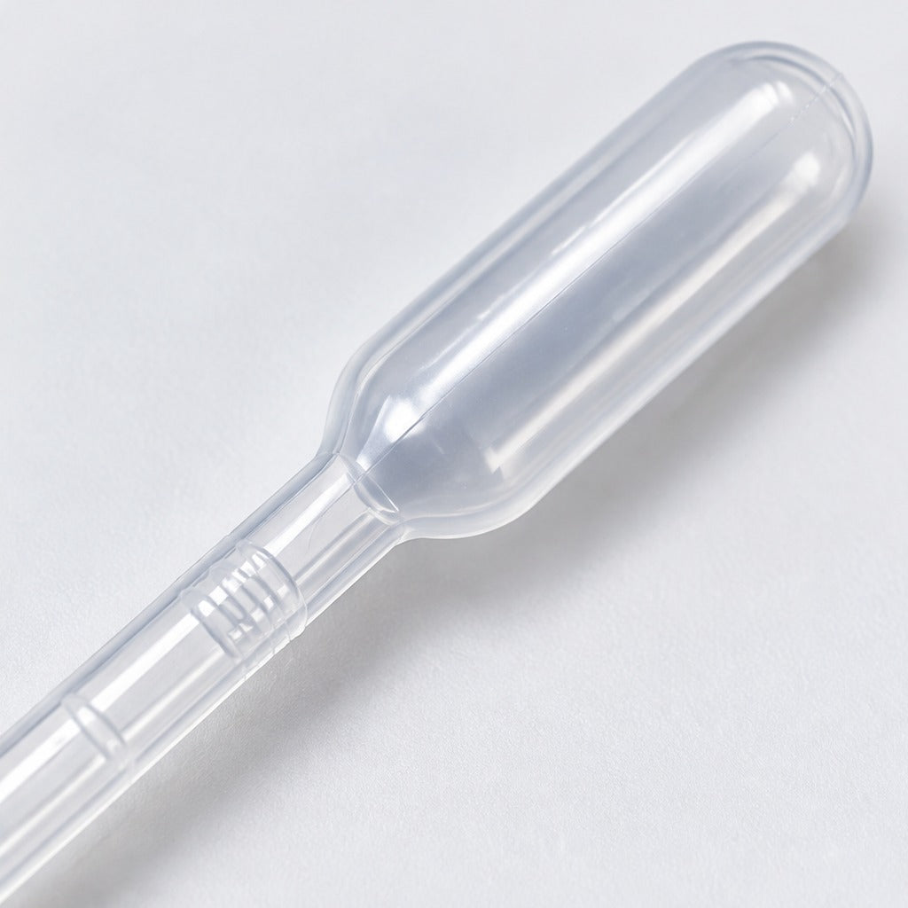 Plastové pipety 3 ml, 3 ks