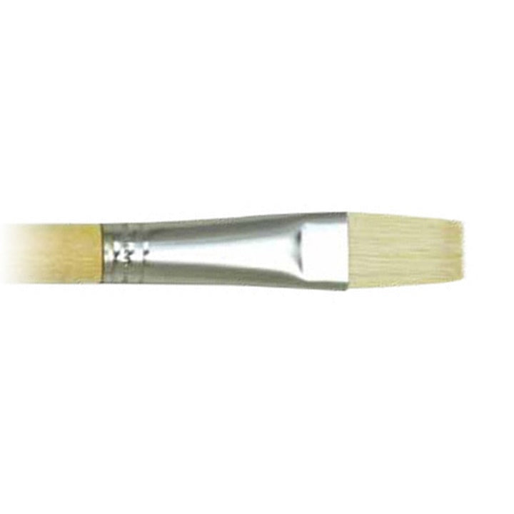 Plochý prírodný štetec Royal & Langnickel R333  | rôzne veľkosti — obrázok 1
