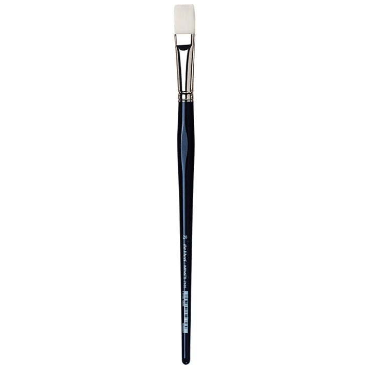 Plochý štetec da Vinci Impasto 7105  | rôzne veľkosti — obrázok 15