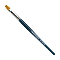 Plochý syntetický štetec GIOTTO Séria 600 Taklon – č. 12