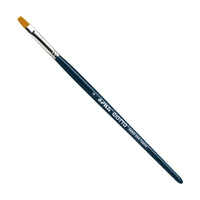Plochý syntetický štetec GIOTTO Séria 600 Taklon – č. 6