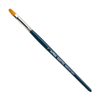 Plochý syntetický štetec GIOTTO Séria 600 Taklon – č. 8