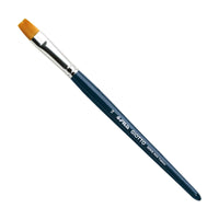 Plochý syntetický štetec GIOTTO Séria 600 Taklon
