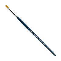 Plochý syntetický štetec GIOTTO Séria 600 Taklon