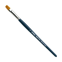 Plochý syntetický štetec GIOTTO Séria 600 Taklon