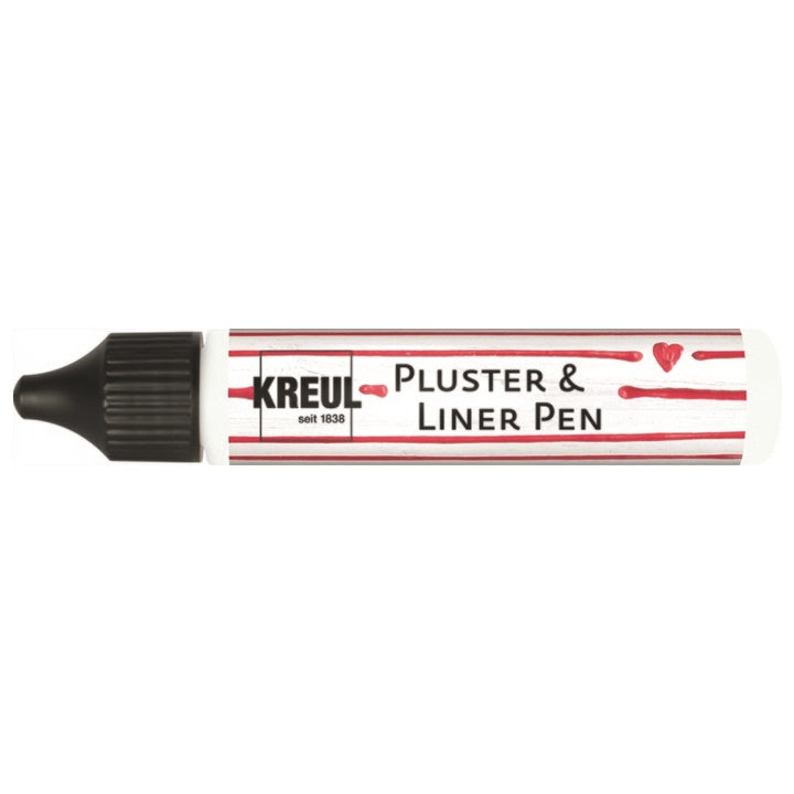 Plustrovacie pero PicTixx Pluster a LinerPen | rôzne odtiene — obrázok 2
