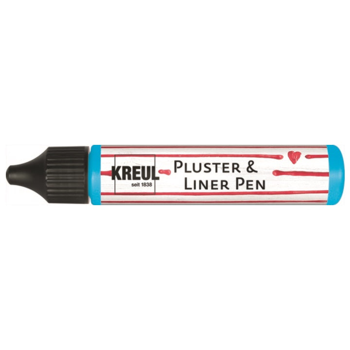 Plustrovacie pero PicTixx Pluster a LinerPen | rôzne odtiene — obrázok 3