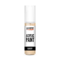 Akrylová farba lesklá 20ml – kompaktný púder