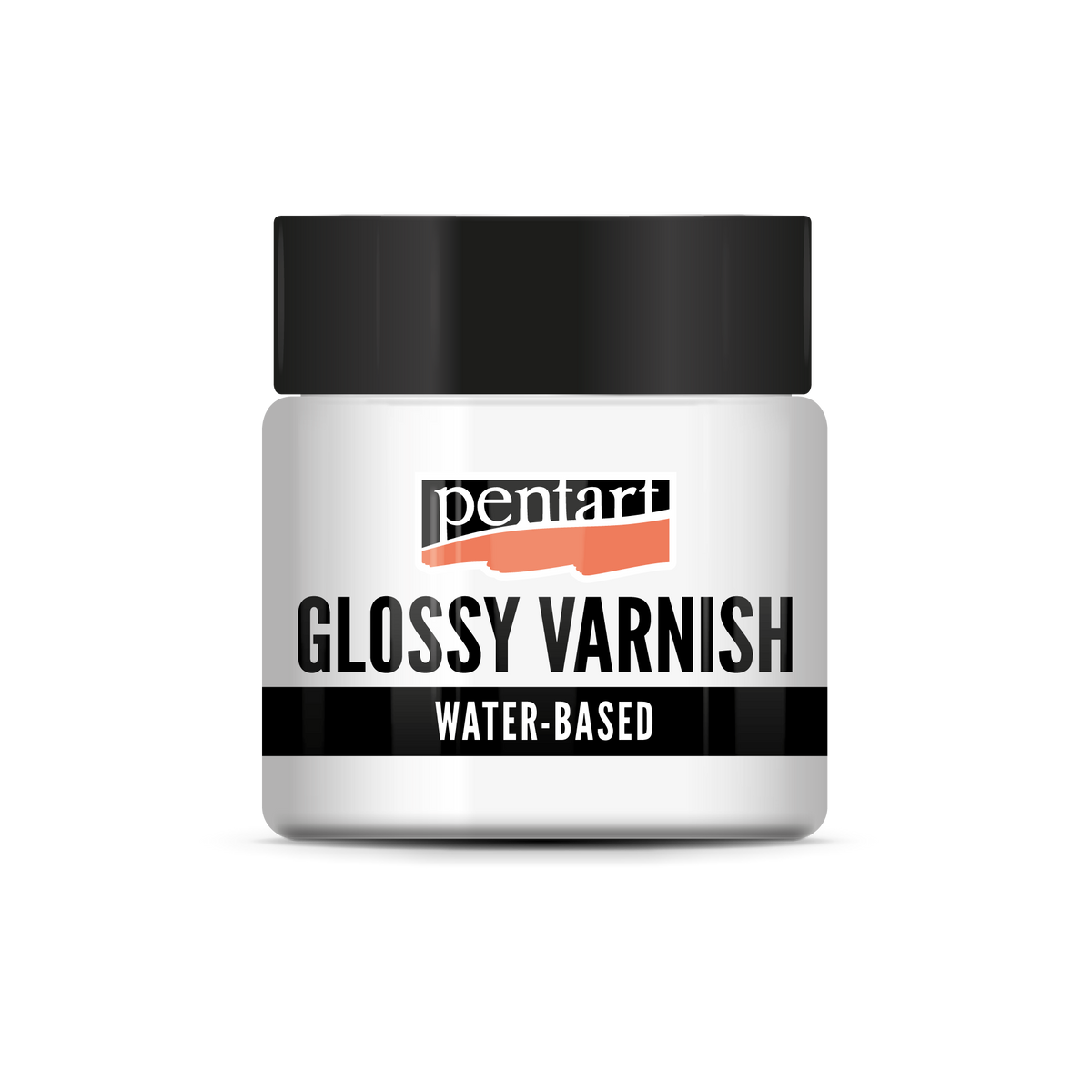 Záverečný lak lesklý PENTART – 50 ml