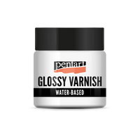 Záverečný lak lesklý PENTART – 50 ml