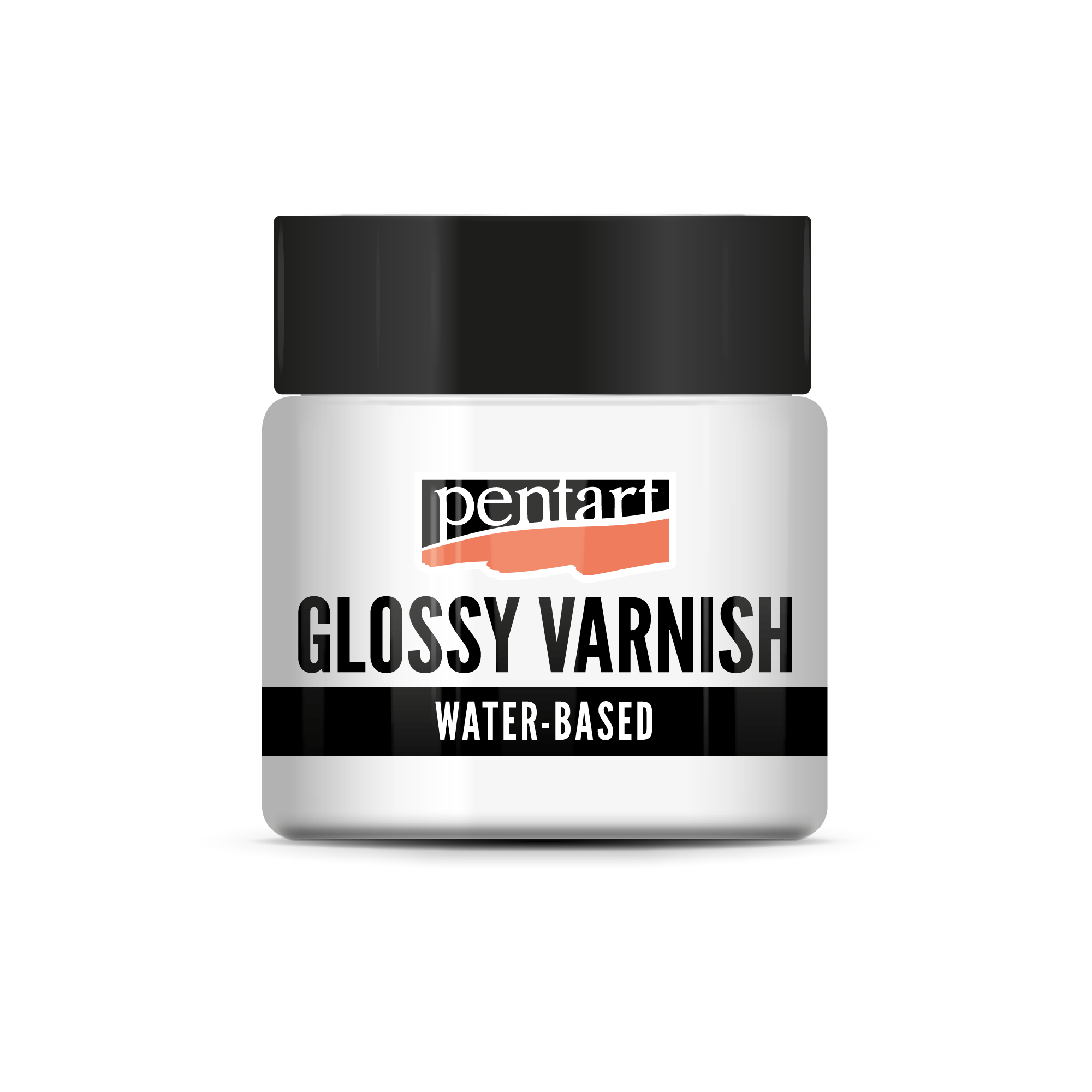 Záverečný lak lesklý PENTART – 50 ml