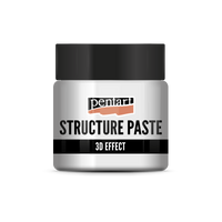 Štrukturovacia pasta biela – 50 ml