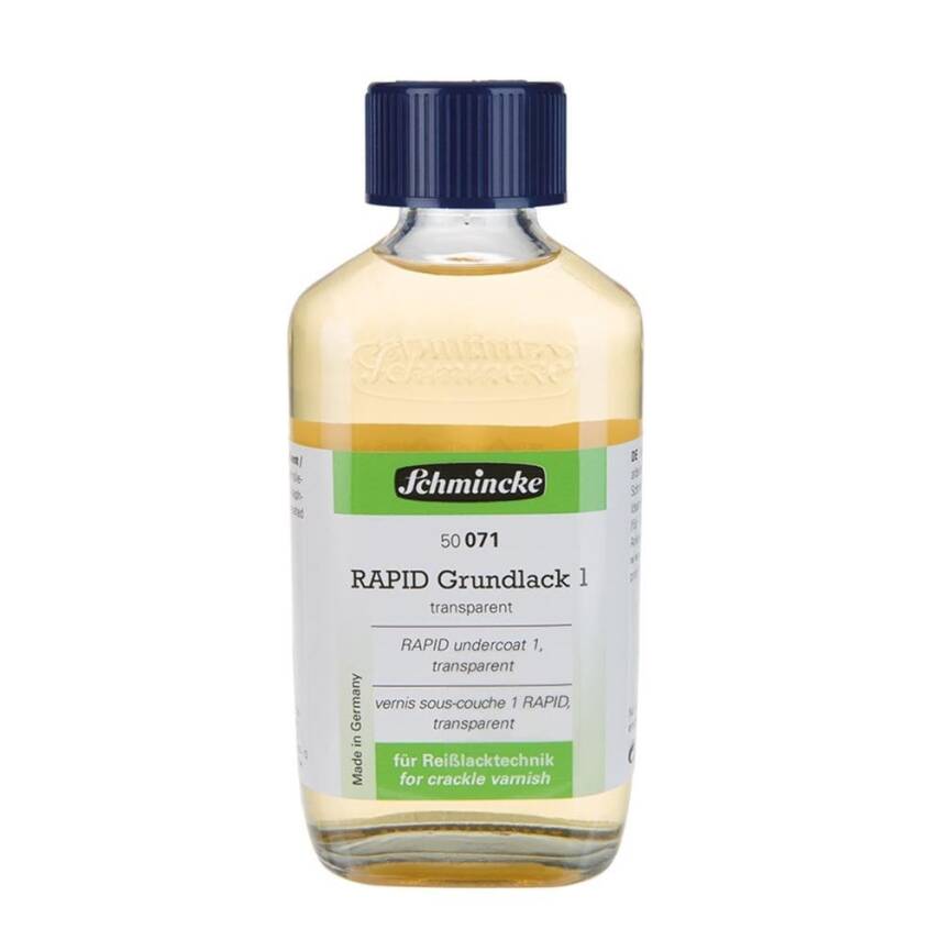 Podkladové médium Schmincke RAPID undercoat 1 - 200 ml