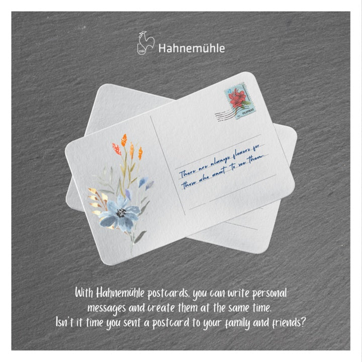 Pohľadnice WatercolourBox od Hahnemühle Cold Pressed 30 ks — obrázok 3