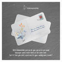 Pohľadnice WatercolourBox od Hahnemühle Cold Pressed 30 ks — obrázok 3