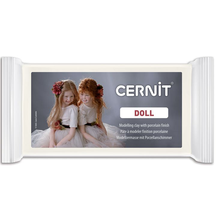 Polymérová hmota CERNIT Doll 500 g | rôzne odtiene — obrázok 1
