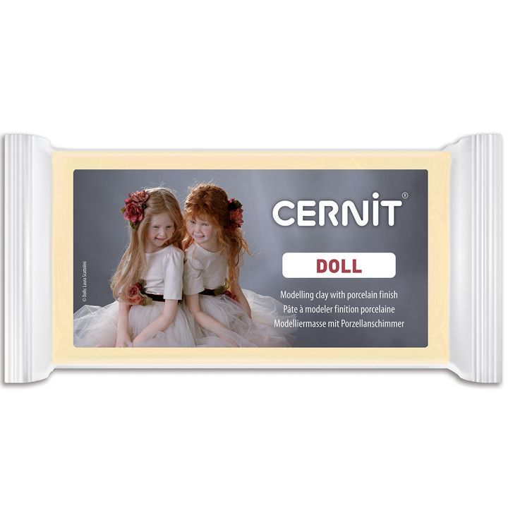 Polymérová hmota CERNIT Doll 500 g | rôzne odtiene — obrázok 7