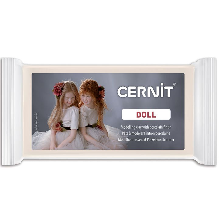 Polymérová hmota CERNIT Doll 500 g | rôzne odtiene — obrázok 5