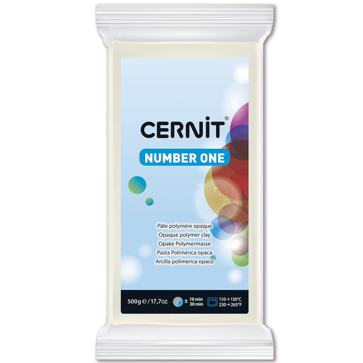 Polymérová hmota CERNIT Number One 500 g