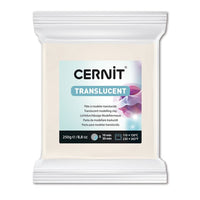 Polymérová hmota CERNIT Translucent 250 g | rôzne odtiene — obrázok 2