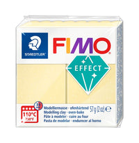 Polymérová hmota FIMO Effect 57 g – Citrín