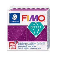 Polymérová hmota FIMO Effect 57 g – Fialová galaxia