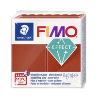 Polymérová hmota FIMO Effect 57 g – Medená metalíza