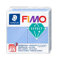 Polymérová hmota FIMO Effect 57 g – Modrý achát