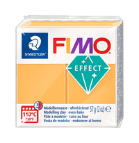 Polymérová hmota FIMO Effect 57 g – Neónová oranžová