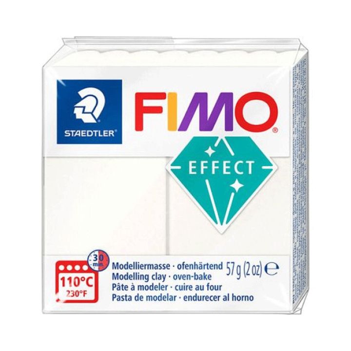 Polymérová hmota FIMO Effect 57 g – Perleťová