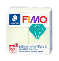 Polymérová hmota FIMO Effect 57 g – Svetelná noc fluorescenčná