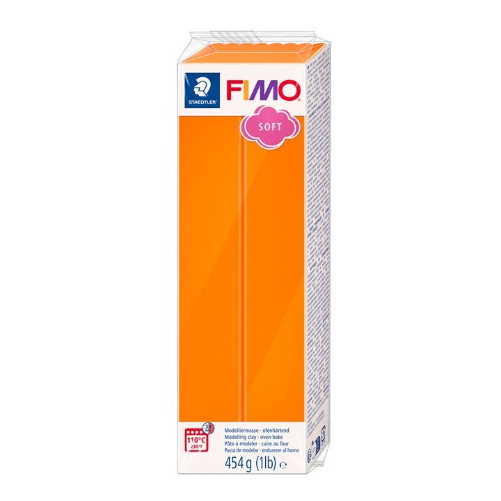 Polymérová hmota FIMO Soft 454 g