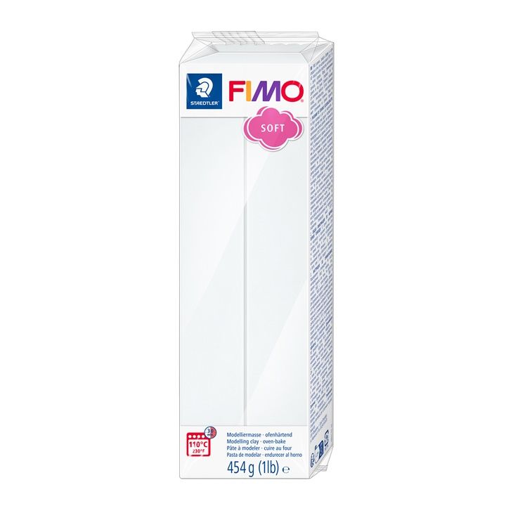 Polymérová hmota FIMO Soft 454 g