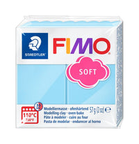 FIMO Soft Modelliermasse 57 g – Aqua