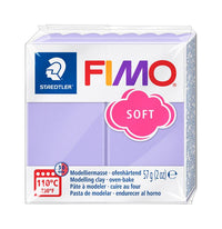 FIMO Soft Modelliermasse 57 g – Violett /2
