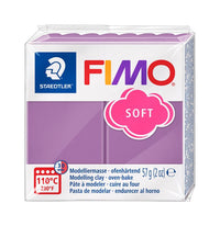 Polymérová hmota FIMO Soft 57 g – Koktail z čučoriedok