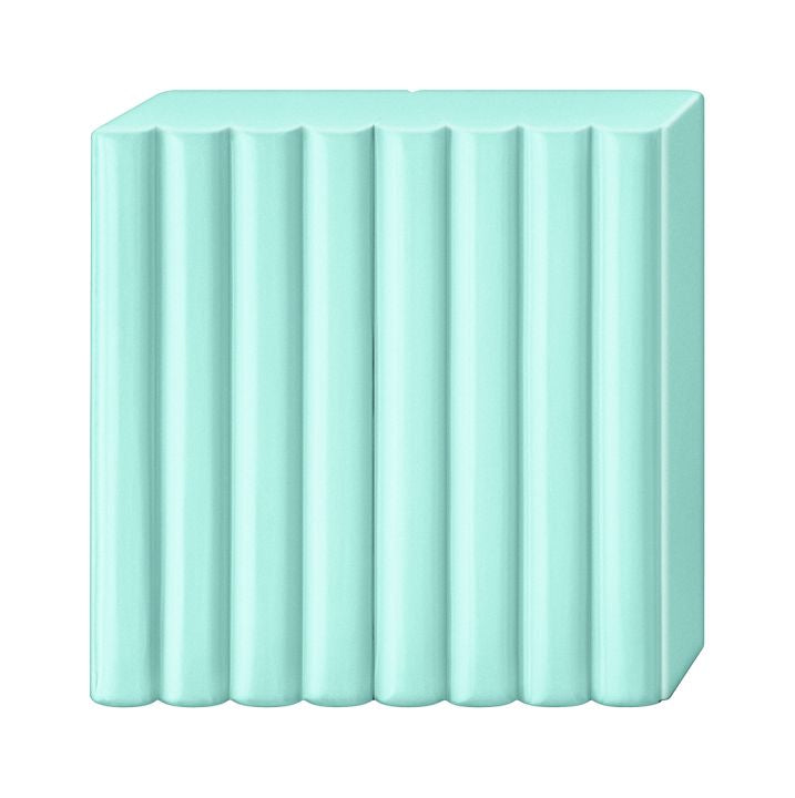 FIMO Soft Modelliermasse 57 g – Minzgrün