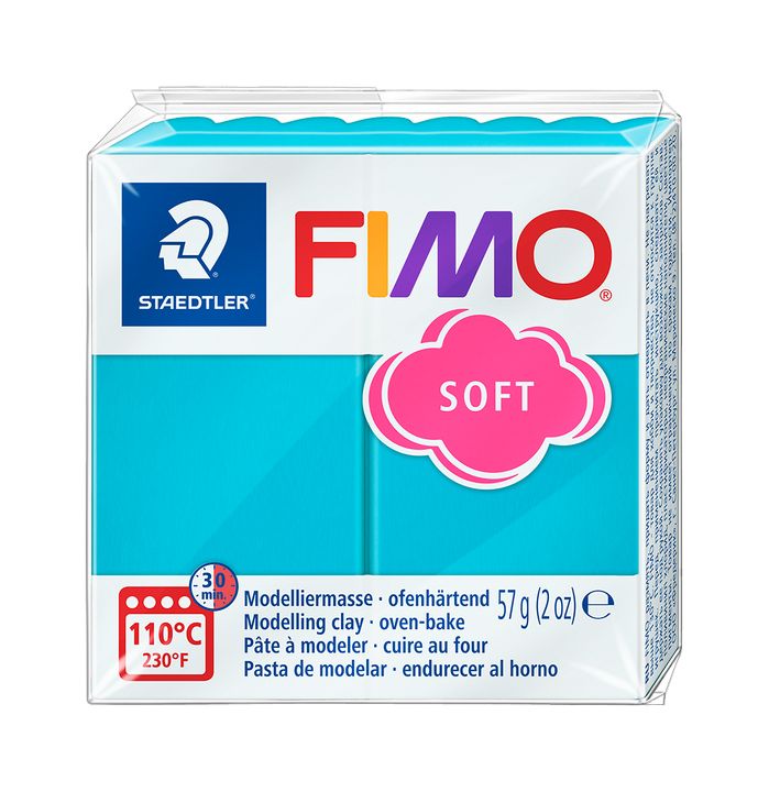 Polymérová hmota FIMO Soft 57 g – Peppermint