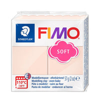 Polymérová hmota FIMO Soft 57 g – Svetlá telová