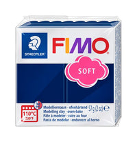 Polymérová hmota FIMO Soft 57 g – Windsor modrá