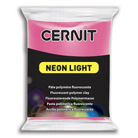 Polymérová hmota NEON LIGHT 56 g | rôzne odtiene — obrázok 5