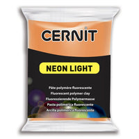 Polymérová hmota NEON LIGHT 56 g | rôzne odtiene — obrázok 4