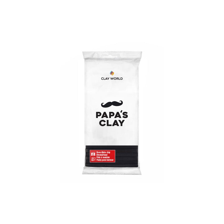 Polymerová hmota Papa’s clay 250 g | rôzne odtiene — obrázok 3