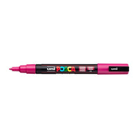 UNI POSCA Marker PC-3M 0,9 - 1,3 mm | verschiedene Farben | ARTMIE