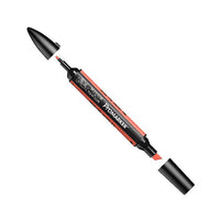 Popisovač Winsor & Newton Promarker – Burnt oranžová