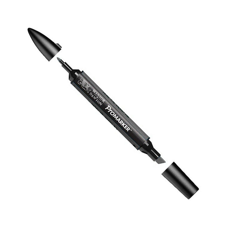 Popisovač Winsor & Newton Promarker – Cool sivá 5