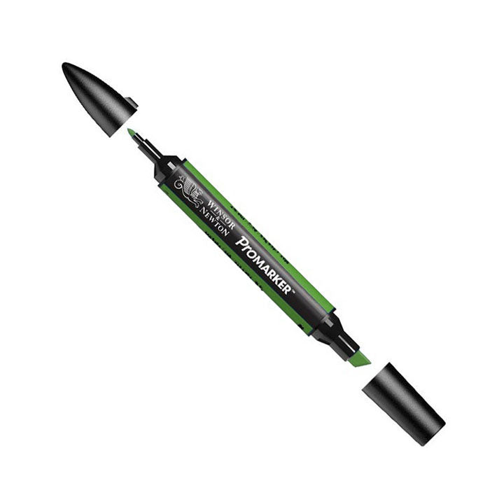 Popisovač Winsor & Newton Promarker – Forrest zelená